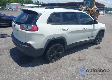2019 Jeep Cherokee Altitude Fwd from USA, damaged, VIN 1C4PJLLB3KD324663